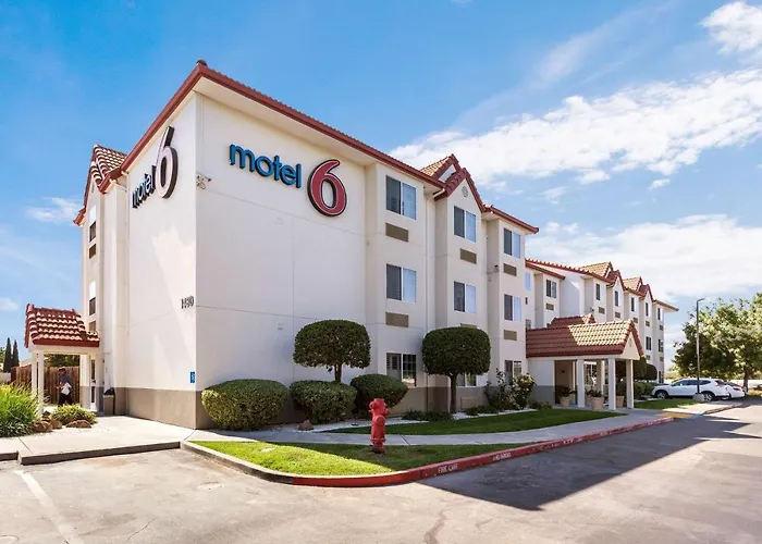 Motel 6-Dixon, Ca