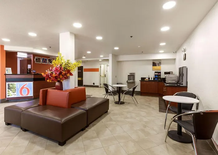 Motel 6-Dixon, Ca